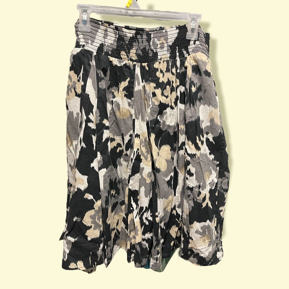 Merona Floral Skirt